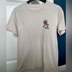 Abercrombie & Fitch Keith Haring T-Shirt